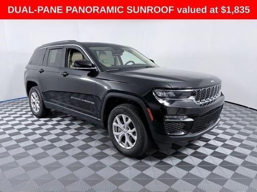 2022 Jeep Grand Cherokee Limited