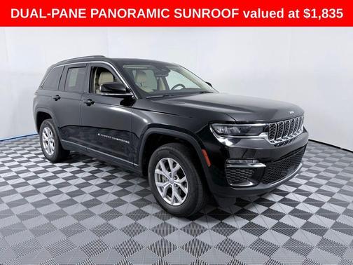 2022 Jeep Grand Cherokee Limited