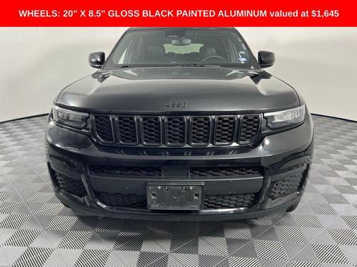 2023 Jeep Grand Cherokee L Laredo