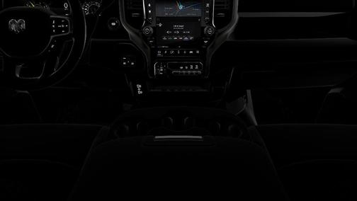 Granite Crystal 2027 RAM 2500 WARLOCK 6'4 BOX