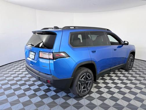 2026 Jeep Cherokee LAREDO/LIMITED