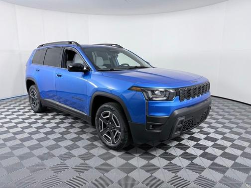 2026 Jeep Cherokee LAREDO/LIMITED