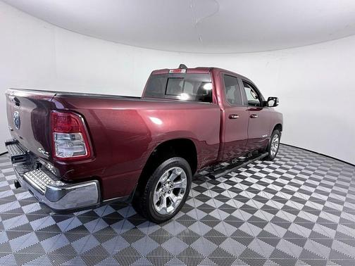 Delmonico Red Pearlcoat 2020 RAM 1500 Big Horn