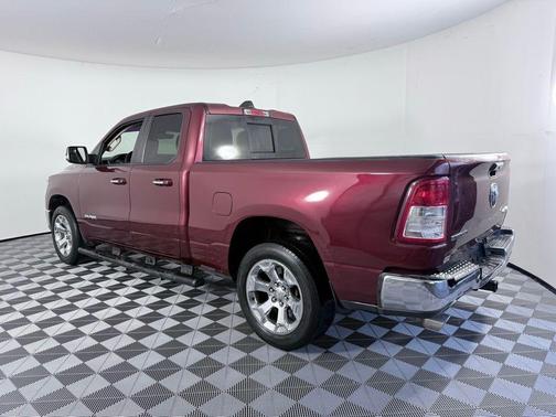 Delmonico Red Pearlcoat 2020 RAM 1500 Big Horn