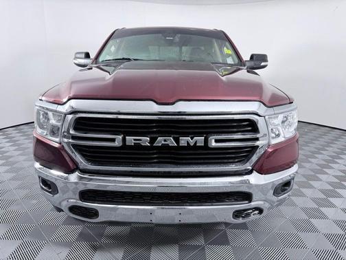 Delmonico Red Pearlcoat 2020 RAM 1500 Big Horn