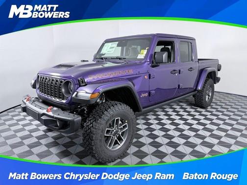 2026 Jeep Gladiator Mojave