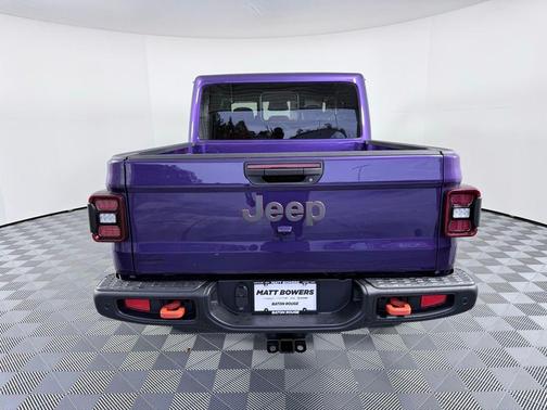 2026 Jeep Gladiator Mojave