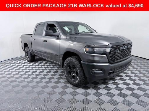 Granite Crystal 2026 RAM 1500 Tradesman