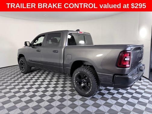 Granite Crystal 2026 RAM 1500 Tradesman
