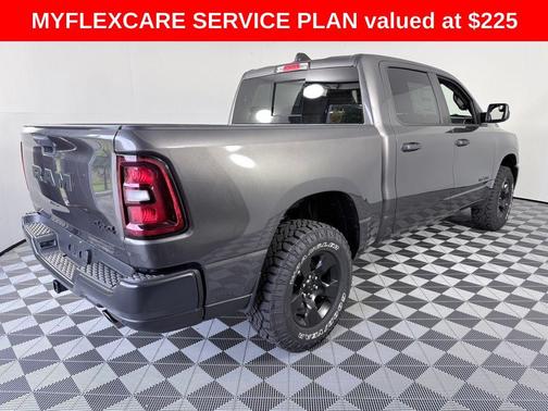 Granite Crystal 2026 RAM 1500 Tradesman