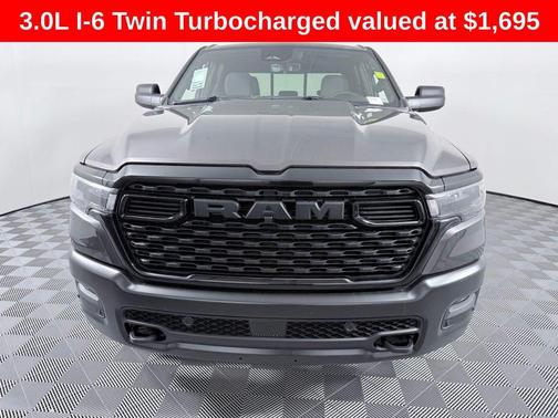 Granite Crystal 2026 RAM 1500 Tradesman