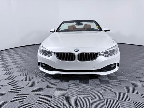 2015 BMW 428 i