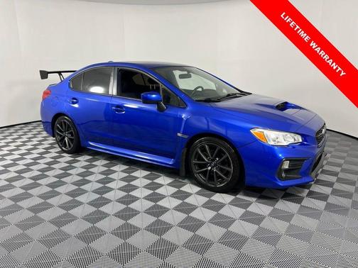 2019 Subaru WRX Premium