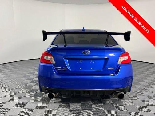 2019 Subaru WRX Premium
