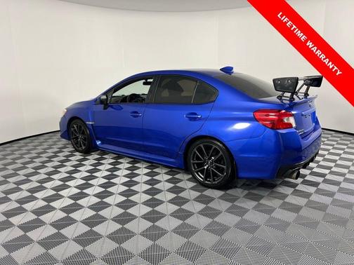 2019 Subaru WRX Premium