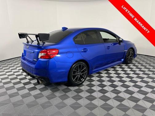 2019 Subaru WRX Premium