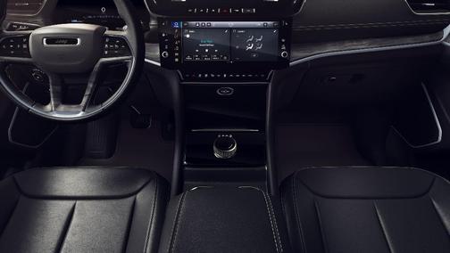 Copper 2026 Jeep Grand Cherokee Limited 4x2