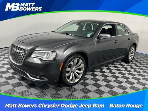 2017 Chrysler 300 Limited