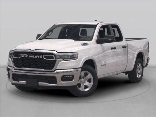 Diamond Black 2027 RAM 1500 Big Horn