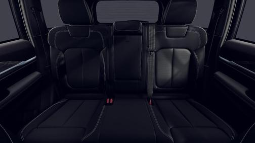 Diamond Black 2026 Jeep Grand Cherokee Limited Reserve 4x4