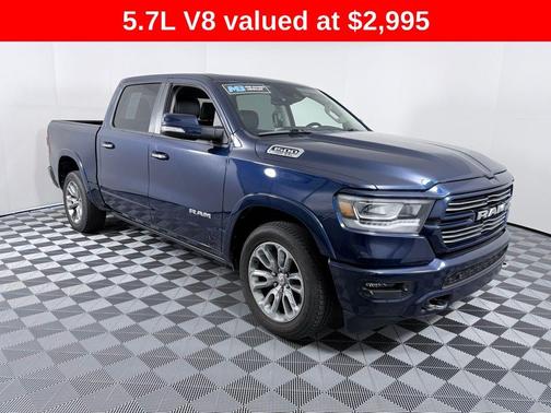 2022 RAM 1500 Laramie
