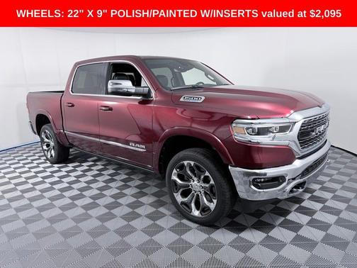 2023 RAM 1500 Limited