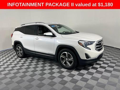 2021 GMC Terrain SLT