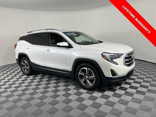2021 GMC Terrain SLT