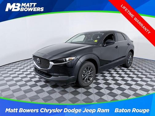 2022 Mazda CX-30 Base