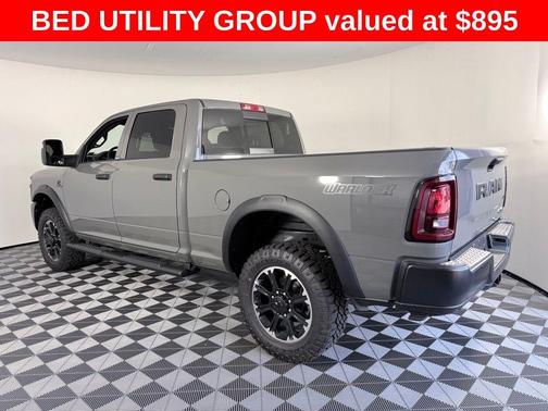 Ceramic Gray 2026 RAM 2500 Tradesman