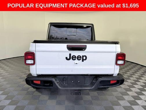 2021 Jeep Gladiator Sport