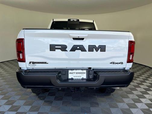 2025 RAM 2500 Rebel/Power Wagon