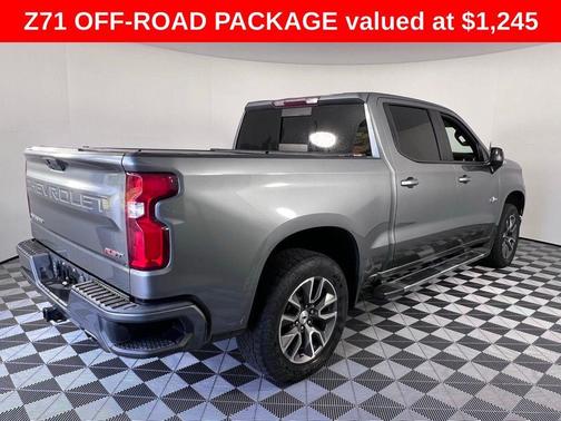 2020 Chevrolet Silverado 1500 RST