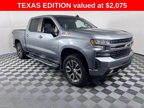 2020 Chevrolet Silverado 1500 RST