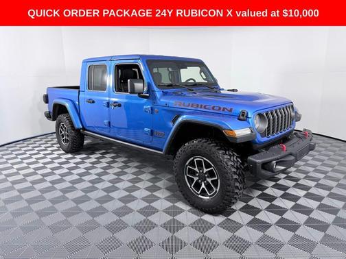 2024 Jeep Gladiator Rubicon