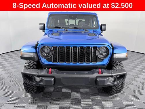 2024 Jeep Gladiator Rubicon