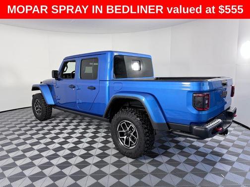 2024 Jeep Gladiator Rubicon