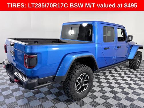 2024 Jeep Gladiator Rubicon