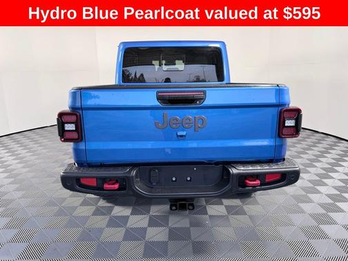 2024 Jeep Gladiator Rubicon