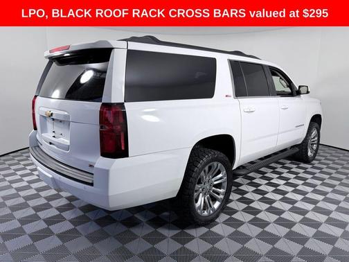 2020 Chevrolet Suburban LT