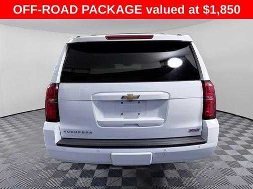 2020 Chevrolet Suburban LT