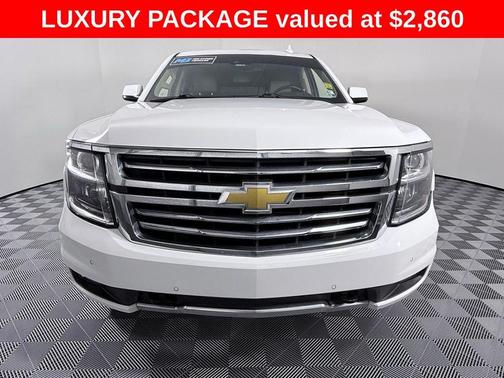 2020 Chevrolet Suburban LT