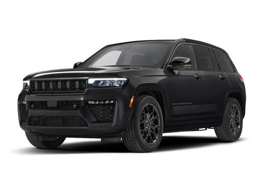 2026 Jeep Grand Cherokee Limited 4x2