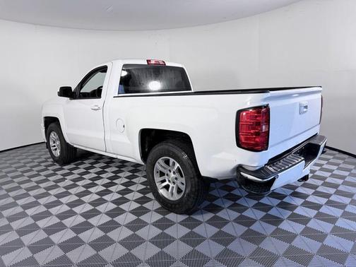 Summit White 2014 Chevrolet Silverado 1500 Work Truck