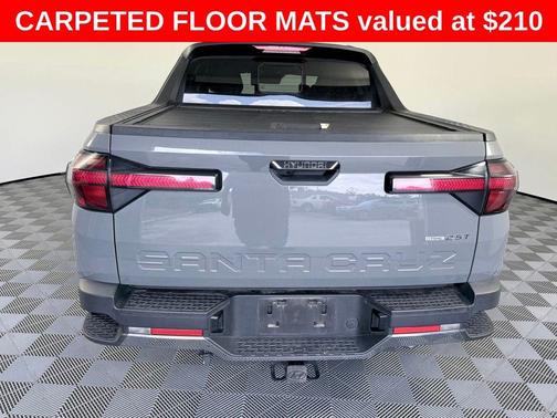 Hampton Gray 2023 Hyundai SANTA CRUZ 2.5T Limited