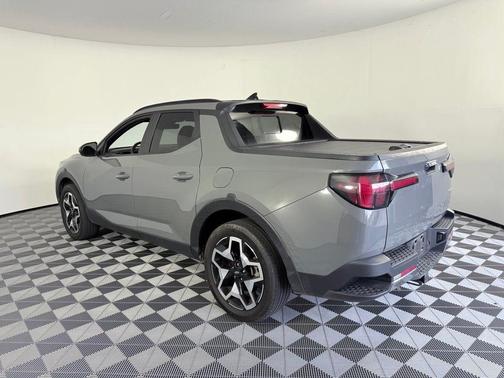 Hampton Gray 2023 Hyundai SANTA CRUZ 2.5T Limited