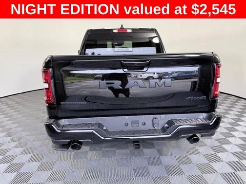 Diamond Black 2026 RAM 1500 Big Horn