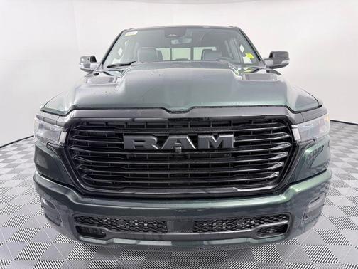 Serrano Red 2026 RAM 1500 Laramie