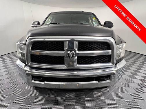 2018 RAM 2500 Tradesman