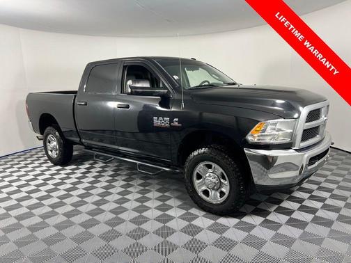 2018 RAM 2500 Tradesman